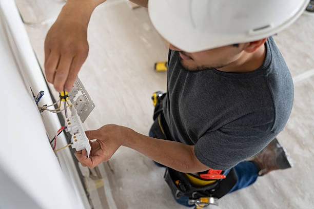 Reliable Generator Installation contractor in Arcadia, CA by No Joke electrician